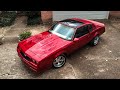 1987 Chevrolet Monte Carlo SS Build Project