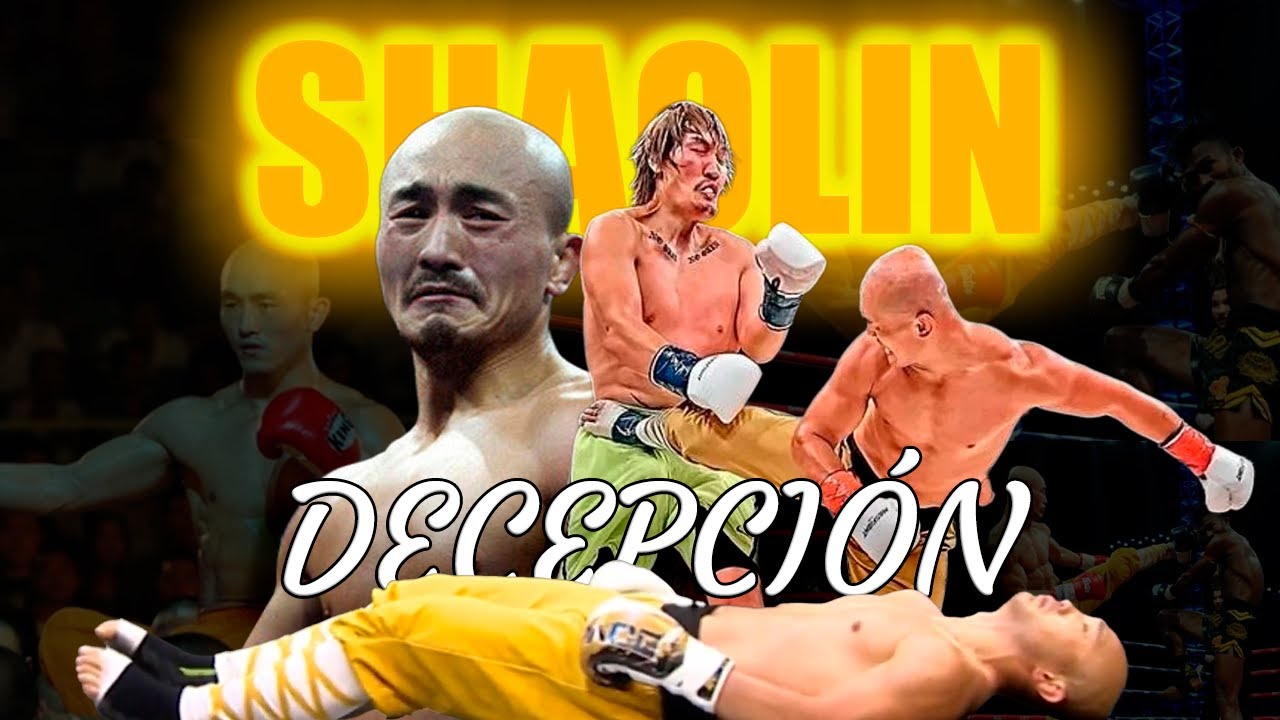 El Fraude del Monje Shaolin Moderno