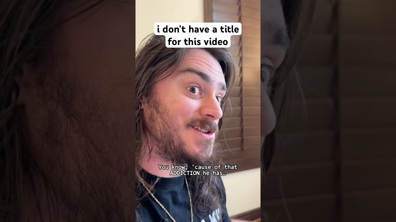 Corn with P addiction #shorts #comedy #funny