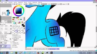 TehBlue ~SPEEDPAINT~