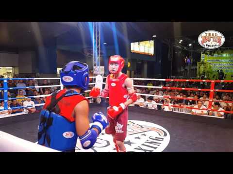 ITMAGF Muay Boran : Japan Vs Thailand