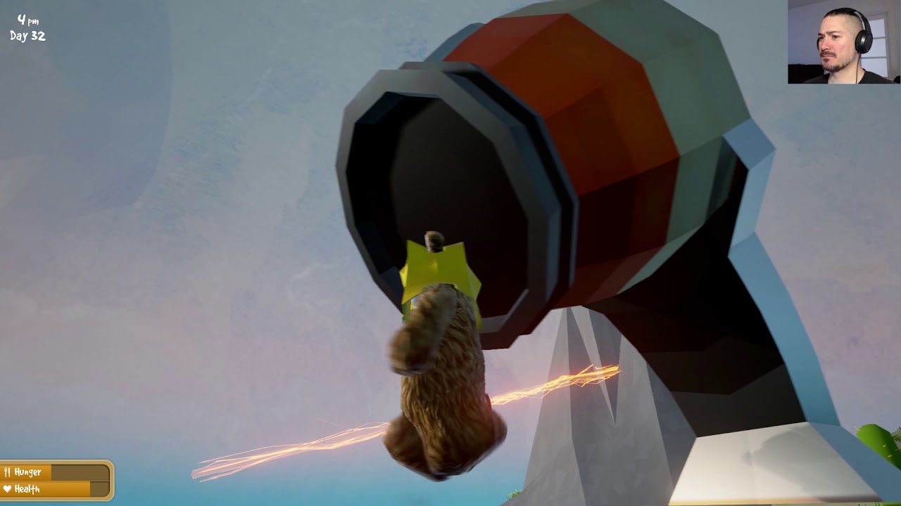 Spaceships and a probe / Wrongworld #8