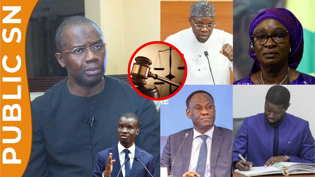 Justice à 2 vitesse : Sory Kaba tacle sévèrement Yacine Fall et Ousmane Sonko 
