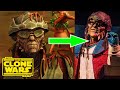 The SHOCKING Fate of HONDO OHNAKA After Rebels - Hondo Galaxy's Edge