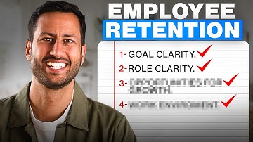 4 PROVEN Employee Retention Strategies to Implement in 2025