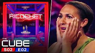 Two Contestants One Epic Showdown  The Cube Season 2 Episode 2