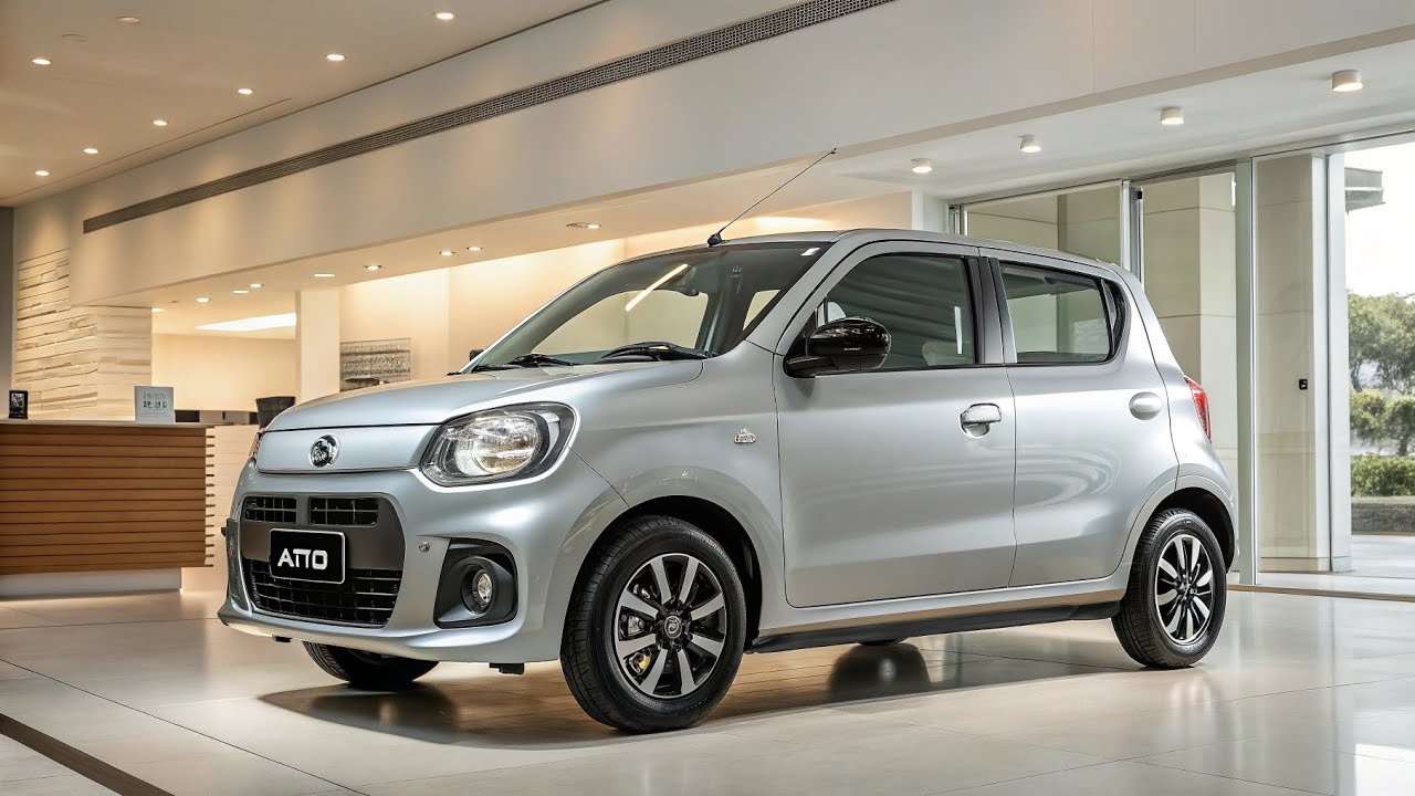 2026年新型Suzuki Alto徹底レビュー