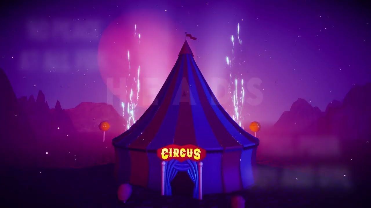 CADMIUM - Carnival (feat.Ellii)