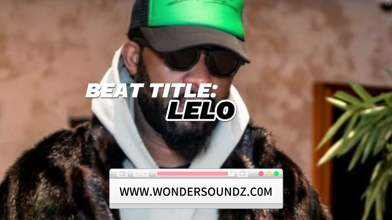 Fally Ipupa x Innoss’B Type Beat –"LELO" | 110 BPM | Congolese Afrobeat | Afrobeat Instrumental