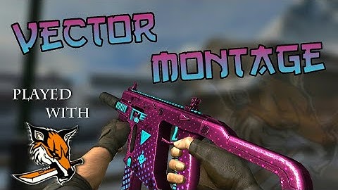 Forward Assault: Vector Montage