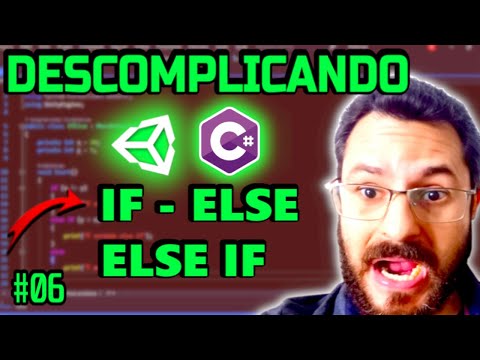 Programming for IF and ELSE games in UNITY | IF - ELSE Conditional Statement in C# for Games