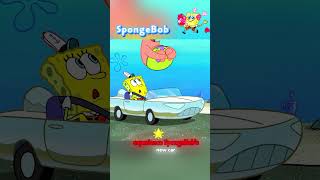 do you know how rich SpongeBob ishe spent $5 million to buy a top level sports car