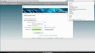 Installing phpfox on a cPanel VPS server