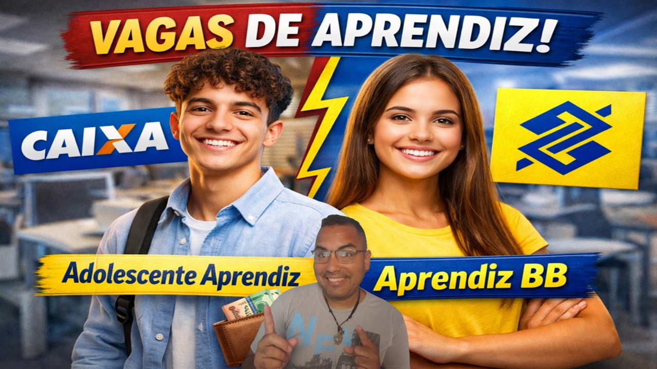 O Que São Programas de Aprendiz 🤔 Como Funciona o Jovem Aprendiz e Como Conseguir o Primeiro Empreg