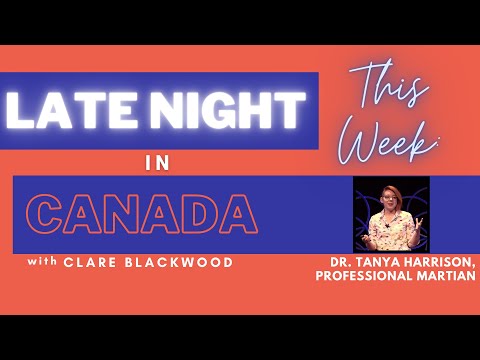 Late Night in Canada Episode 12