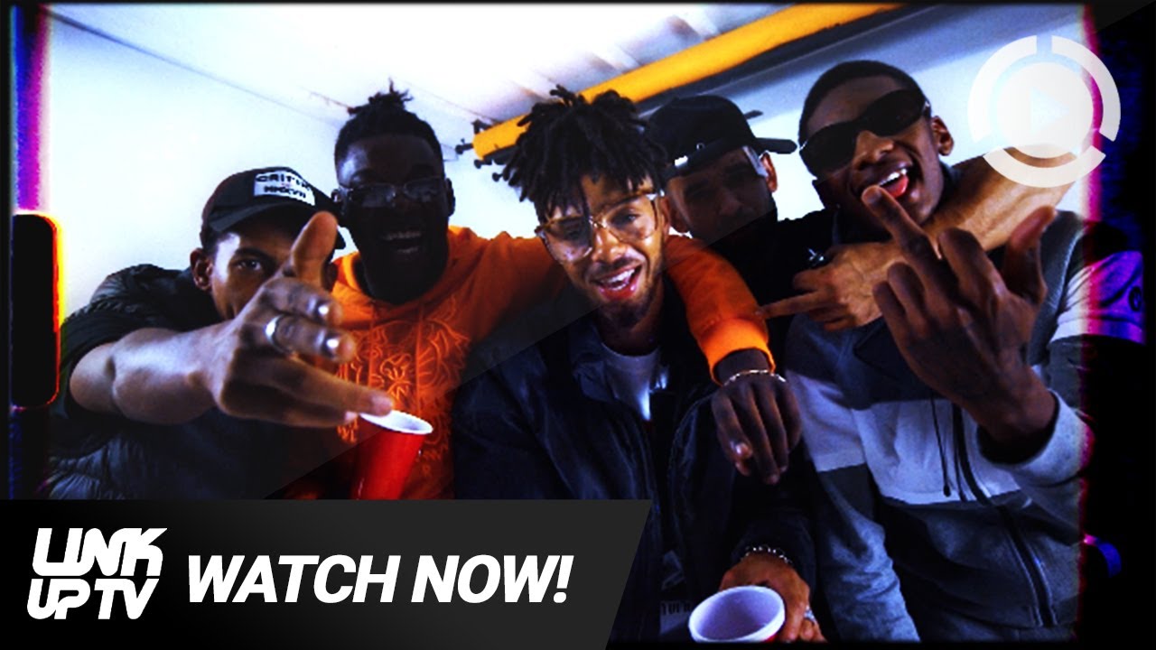 Harts Hozè X Legacy - Only Fools & Horses [Music Video] | Link Up TV