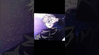 gojo x shape of you funk🔥🗿 | sorry for bad editing || but i can't copy anyone's #shorts #anime #gojo