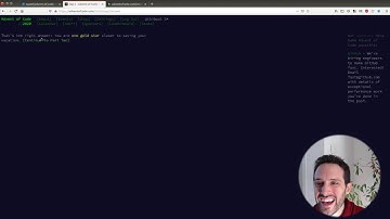 Solving day 2 of Advent of Code 2020 in JavaScript