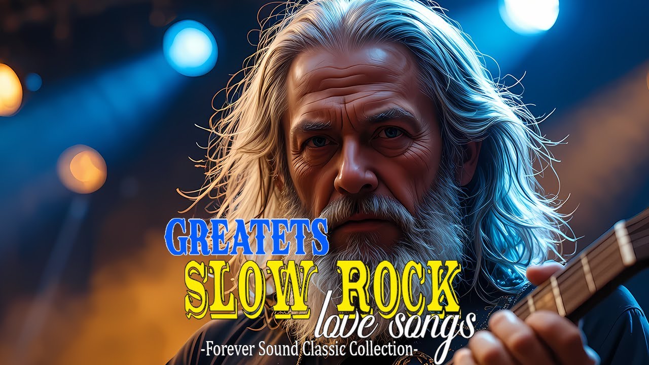 Slow Rock Love Songs 70s 80s 90s 🎤 Ultimate Throwback Playlist | Best Classic Love Hits