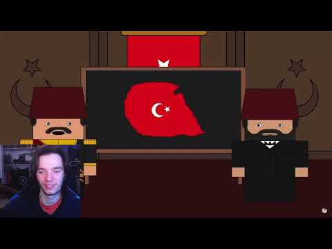 Historian Reacts - Why does Kuwait Exist? (Short Animated Documentary) by History Matters