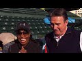 BNP Paribas Open - Jimmy Connors and Gladys Knight Play Tennis