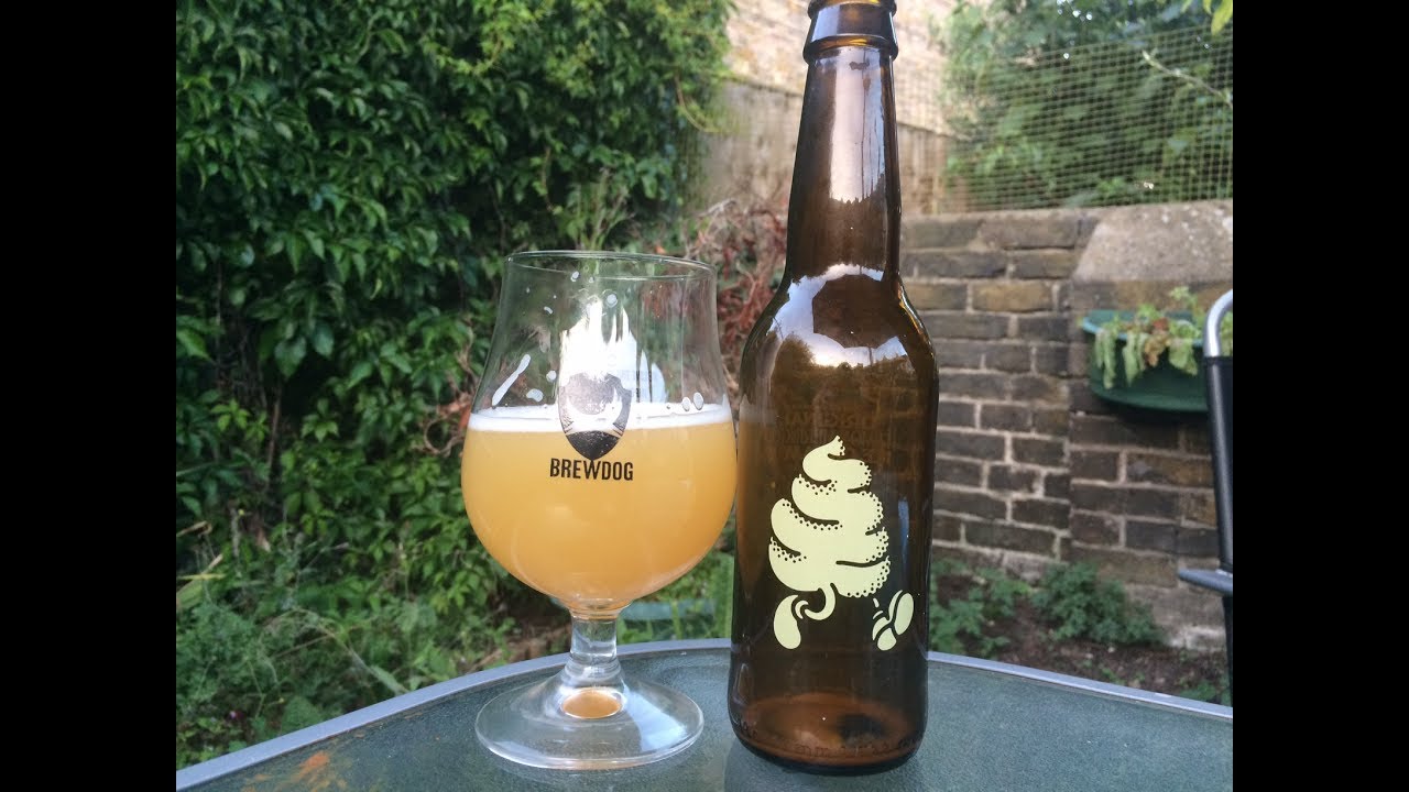 651 Buxton Brewery / Omnipollo Lemon Meringue Ice Cream Pie 6ABV