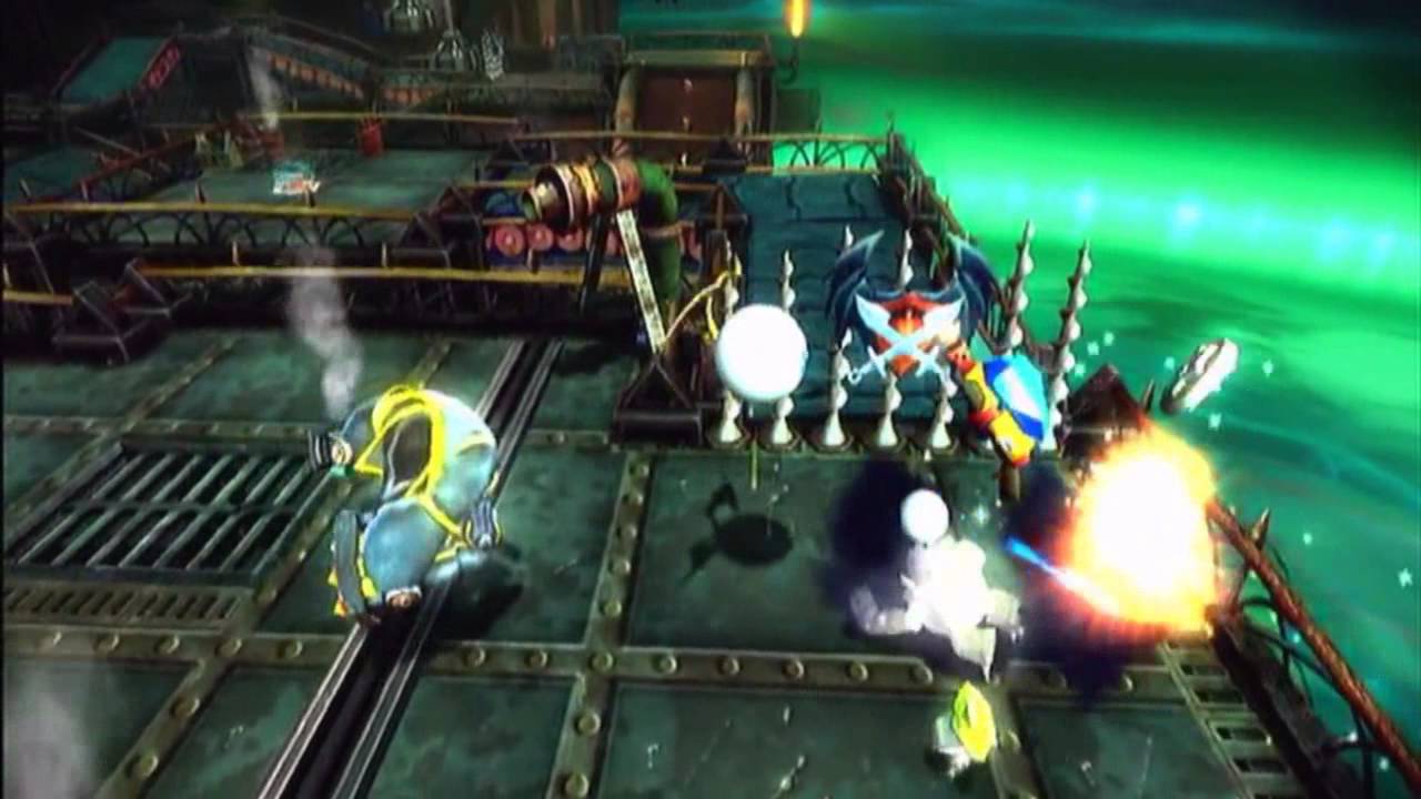 Skylanders: Giants - Eye-Brawl's Soul Gem Preview (I've Got my Eye on You)