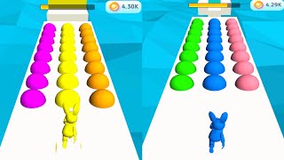 Pop it io All Levels Gameplay Android,iOS New Part 1 screenshot 3