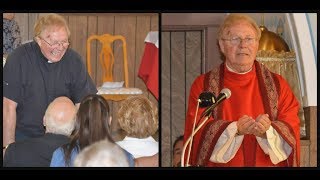 Father john schneider celebrated his 50th anniversary mass on sunday,
may 20th at st. catherine of alexandria parish in coffman, mo.