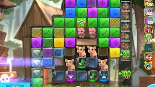 Pet Rescue Saga Level 3037