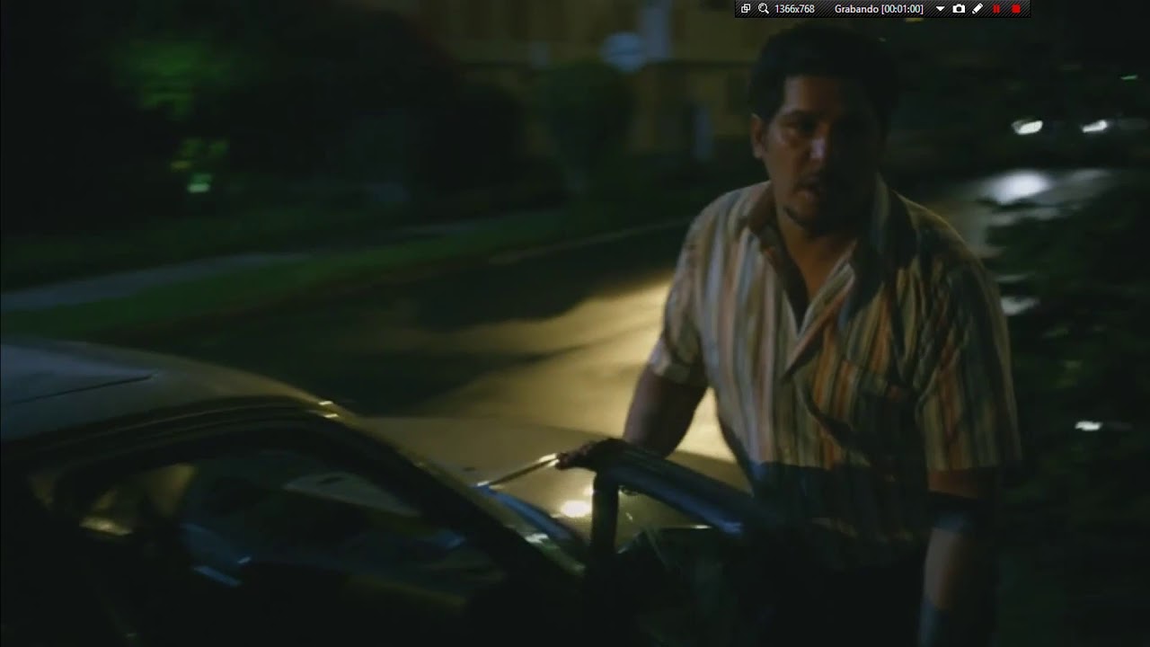 Narcos | Season 3 | David Rodriguez shoot for the Cartel del Norte del Valle