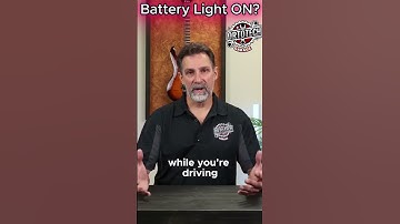 Batterijlampje brandt? Dit is wat het u vertelt