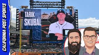 Tarik Skubal Traded to Dodgers: LA Lands Two-Time Cy Young Ace | Dodgers Post