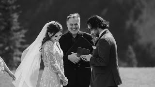 Aydin Odyakmaz: Alberta's Best Marriage Commissioner
