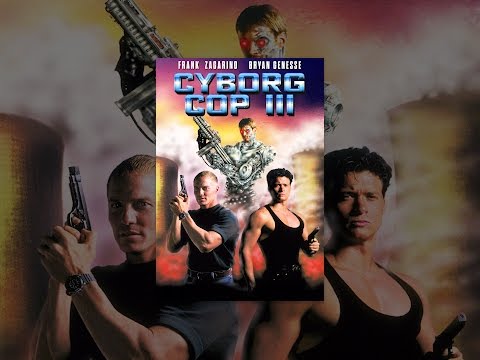 Cyborg Cop 3