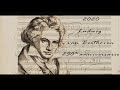 Intervista al M° Marco Titotto in occasione del 250° anniversario di Ludwig van Beethoven