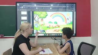 Đức Duy Ben- Kid 3- Midterm Test 1