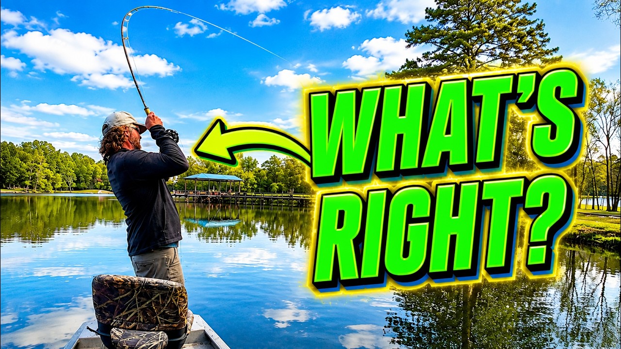 The Great Fly Fishing Debate