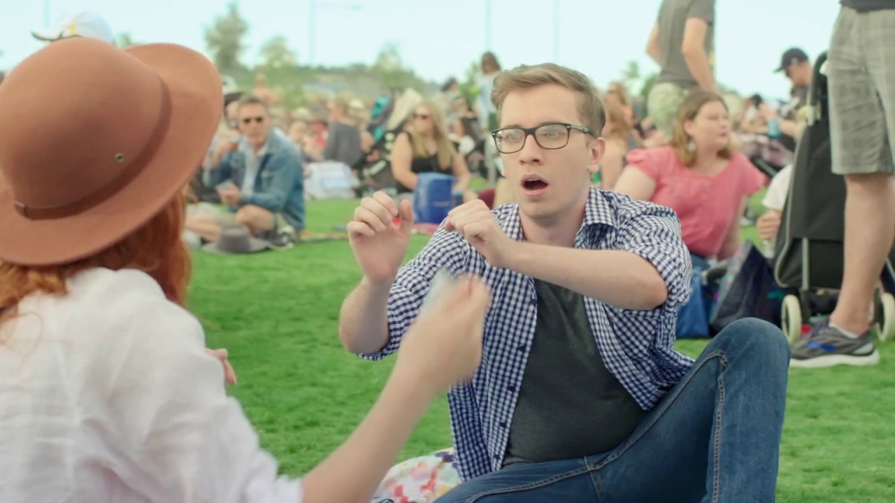 Go Googonian: Couple 1x45 TVC