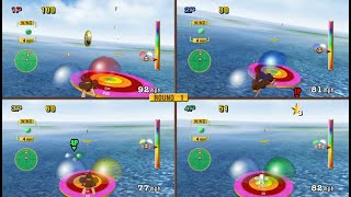 Famous Super Monkey Ball 2: Monkey Target 2 4 player 60fps Net Worth