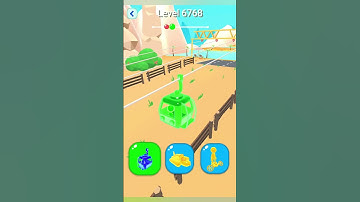 🔥 Shape - Shifting & Transform The Character 👀 Level - 6768 #shapeshifting #gameplay #shorts #viral