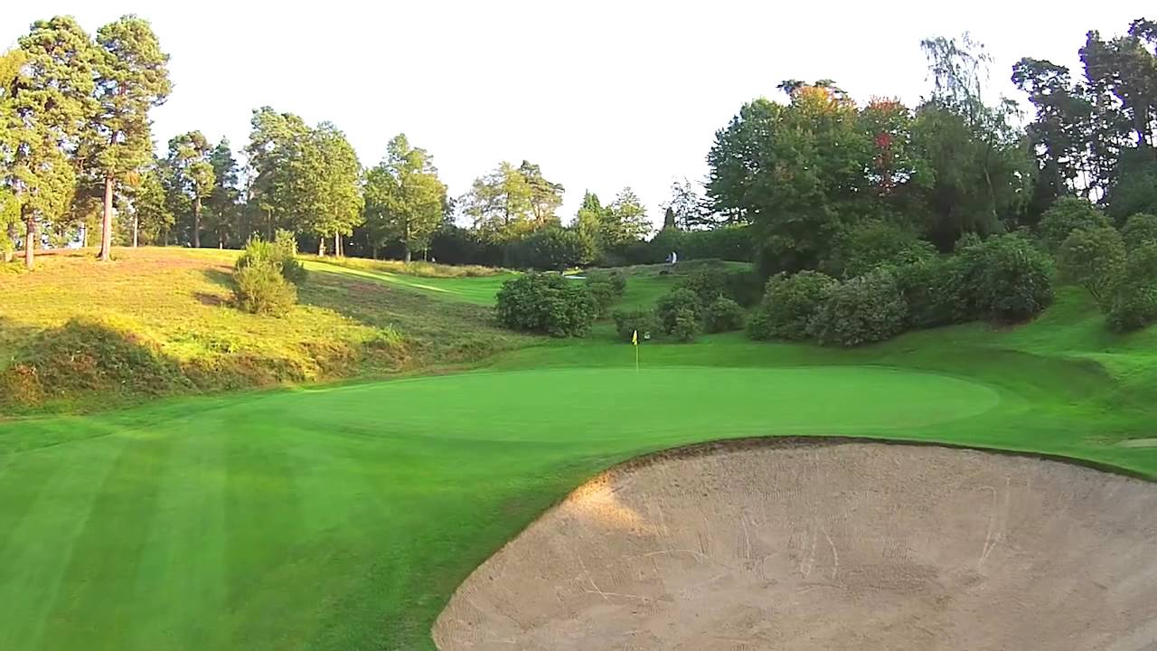 Hole 9 YouTube