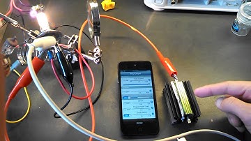 8 channel PDU - constant current source