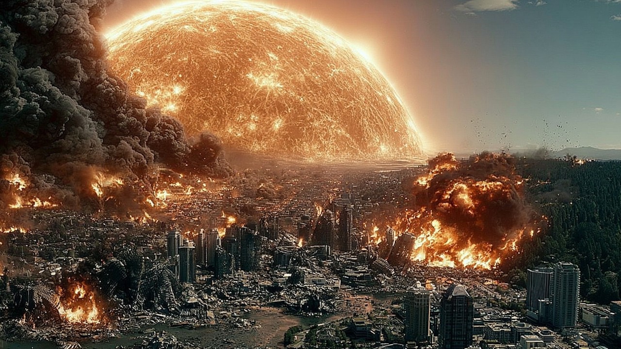 😱 A POWERFUL SOLAR STORM Threatens to Destroy the World Forever | Action Disaster Movie