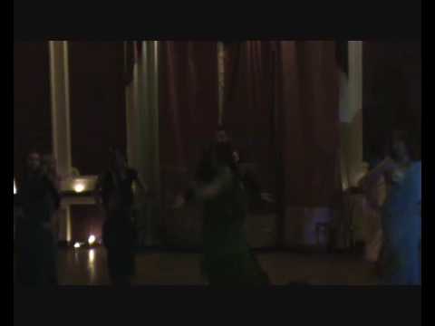 Noc Orientu - Pokaz Bollywood - Grupa Taneczna Al-Mara