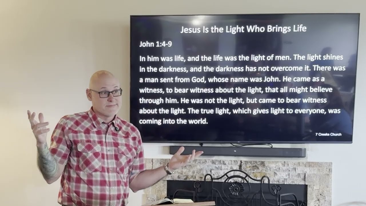 Divinity of Jesus - Week 1