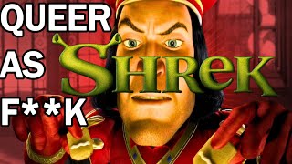The Queer Revolution of Shrek