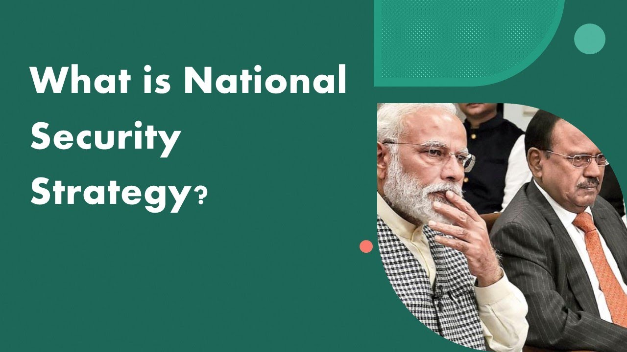 What Is National Security Strategy nss nationalsecuritystrategy What Is National Security Strategy nss nationalsecuritystrategy
