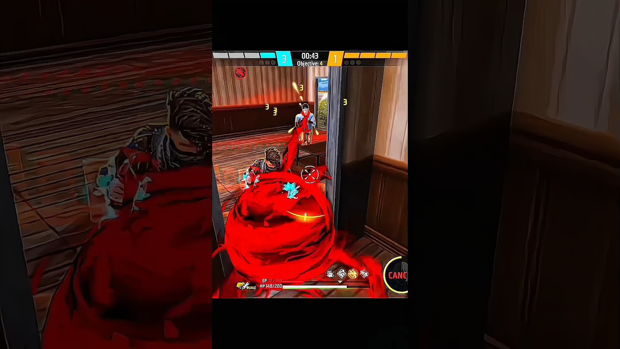 OP REACTION ON MY GAMEPLAY ☠️ 