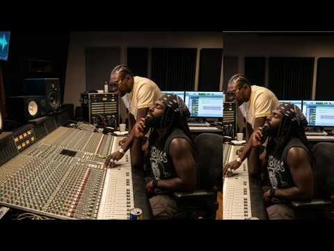 Vybz Kartel Link Stephen Di Genus Finally Urge With Mavado! After Masicka Kick Off Hill And Gully